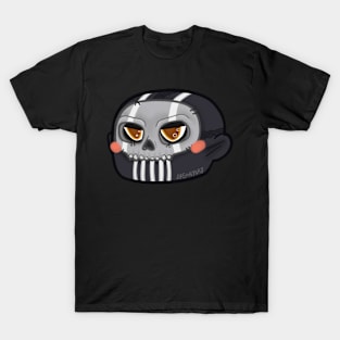 ghost cod blushing T-Shirt